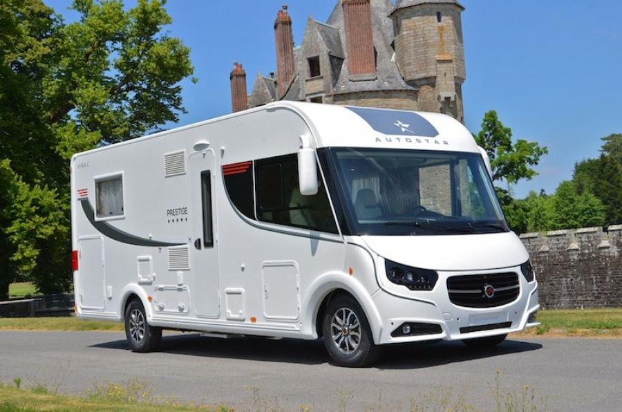  Autostar I690 LC Prestige 2015 года  (фото 1 из 1)